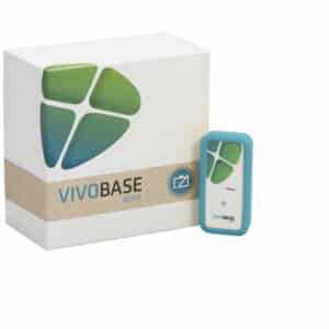 Vivobase 03 blau